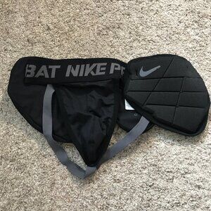 Nike Pro Combat Padded Jockstrap